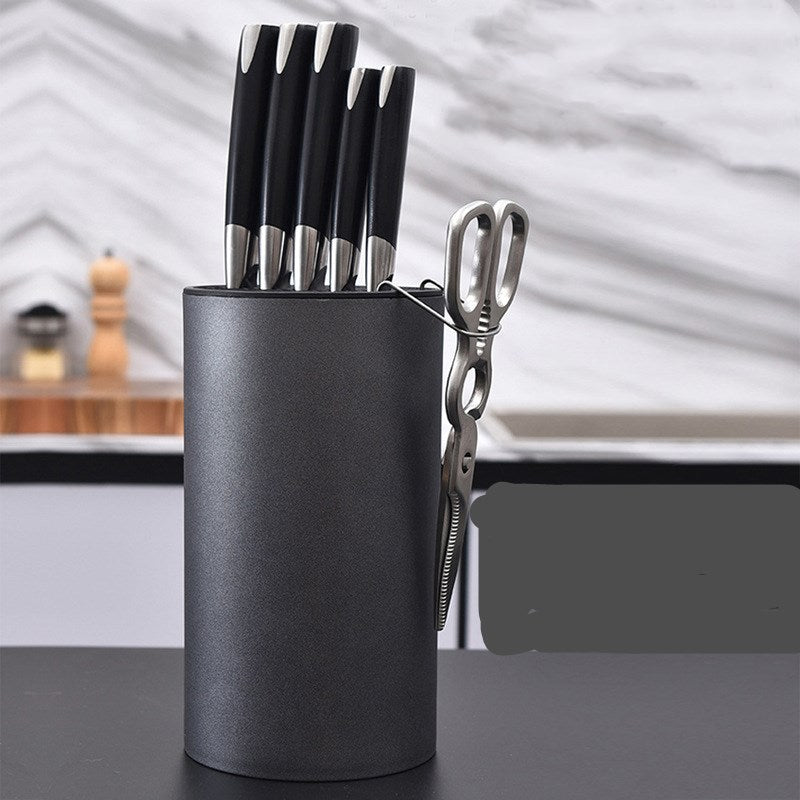 Transform Your Kitchen with Our Multifunctional Knife Rack Shelf