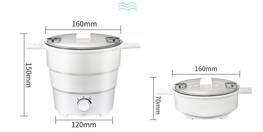 Discover the Magic of the Multifunctional Electric Cooker