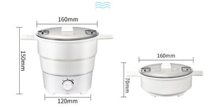 Discover the Magic of the Multifunctional Electric Cooker