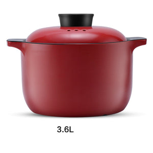 Discover the Beauty and Utility of the China Red Ceramic Pot