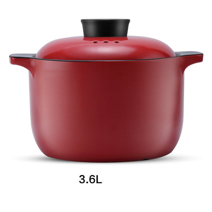 Discover the Beauty and Utility of the China Red Ceramic Pot