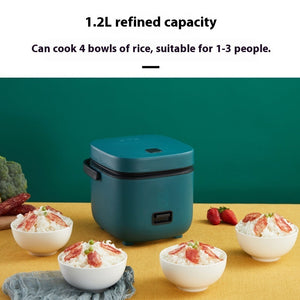 The Ultimate Kitchen Companion: Household Multi-functional Portable Mini Rice Cooker