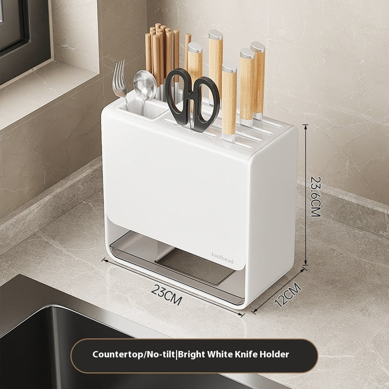 Knife Holder Storage Rack