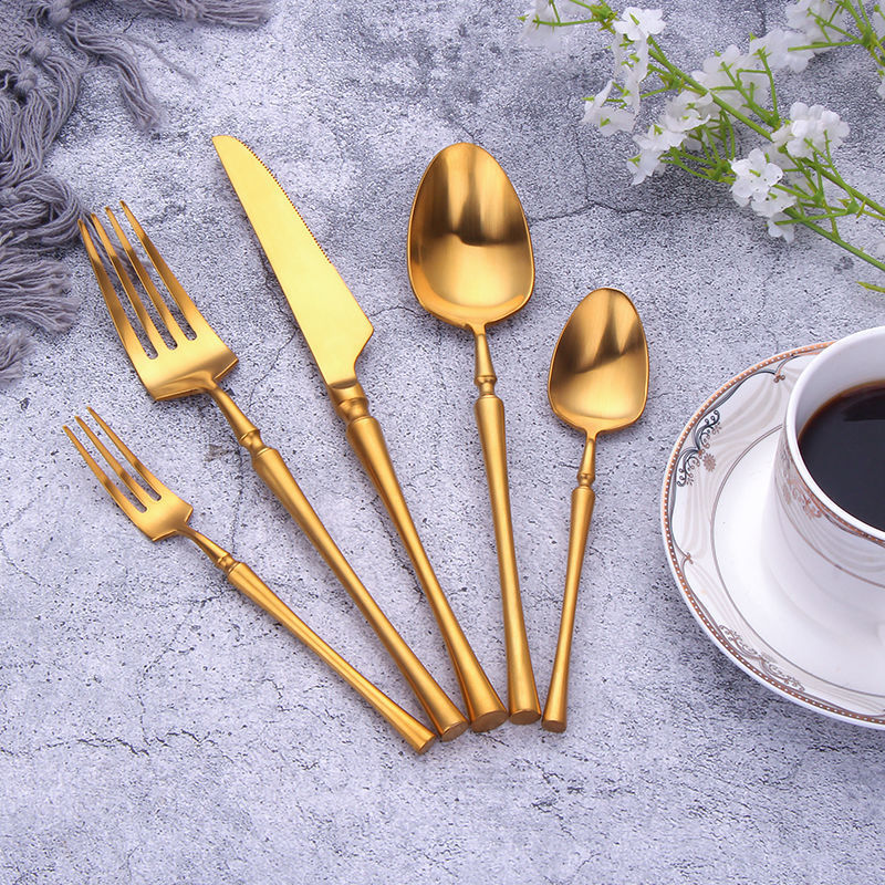 Western Cutlery 304 Stainless Steel 5-piece Set