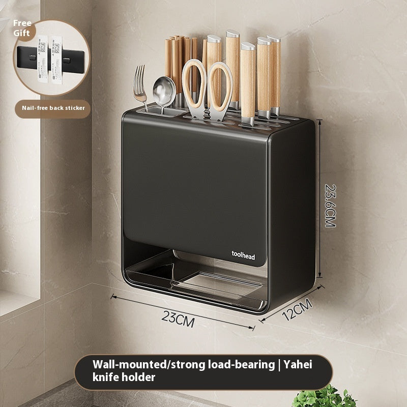Knife Holder Storage Rack