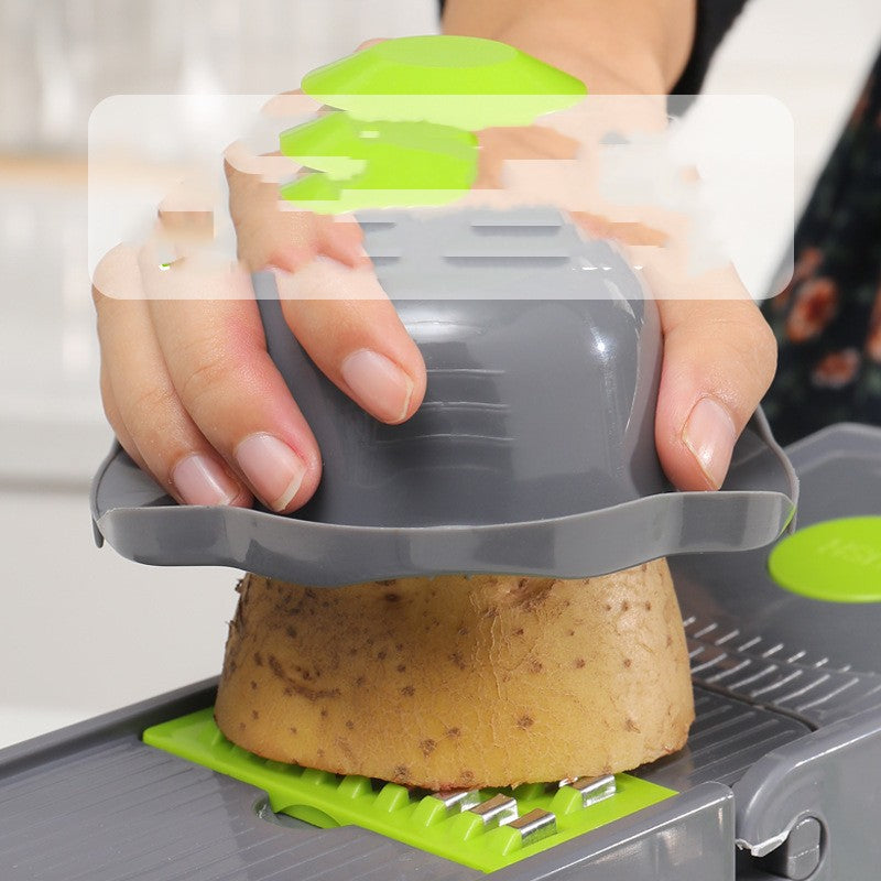Household Kitchen Vegetable Cutter Silk Cutter