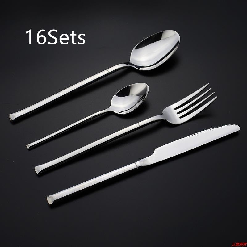 Cutlery Western Tableware Steak Four-piece Set