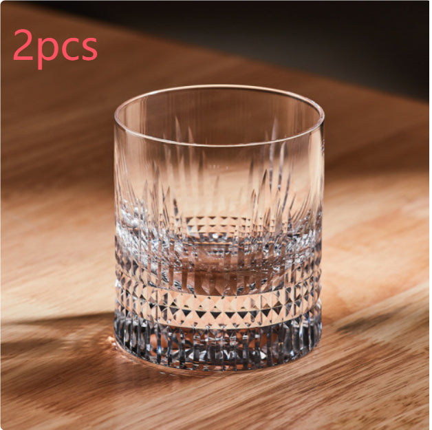 Whiskey K9 Crystal Glass