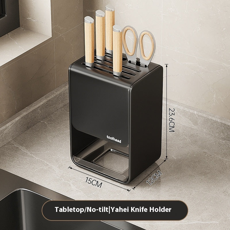 Knife Holder Storage Rack