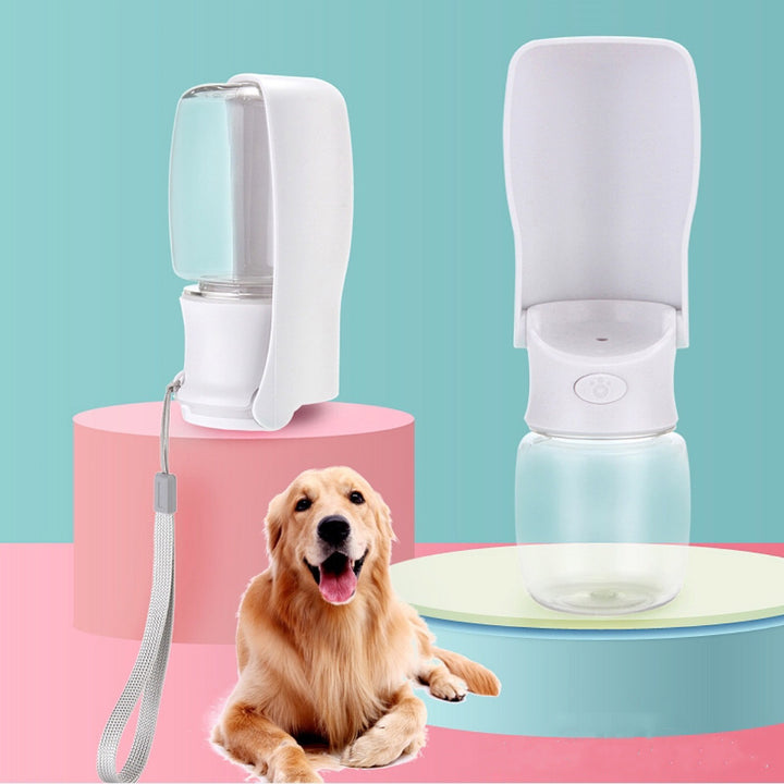 Portable Foldable Water Bottle For Pets
