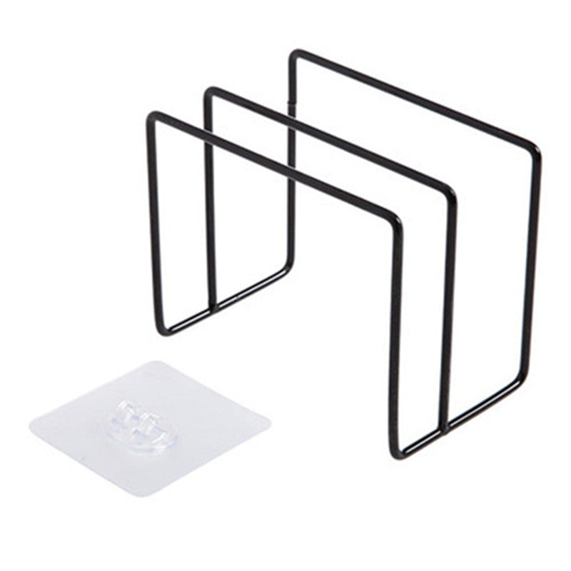 Kitchen Household Cutting Board Rack