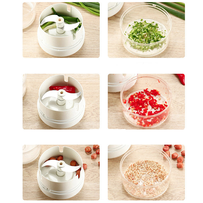 Manual Meat Grinder For Efficient Food Preparation