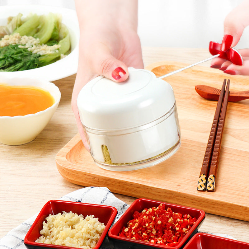 Manual Meat Grinder For Efficient Food Preparation