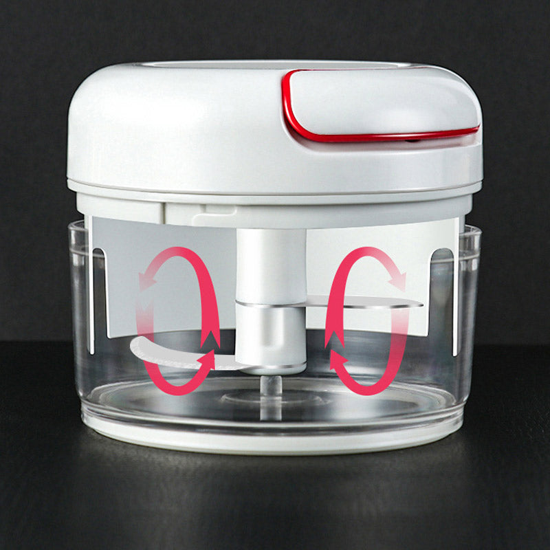 Manual Meat Grinder For Efficient Food Preparation