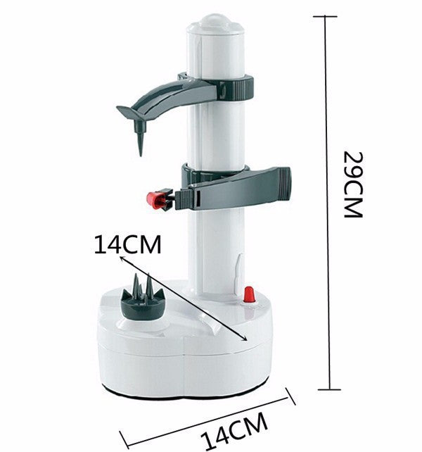 Multifunction Electric Peeler For Fruits And Vegetables