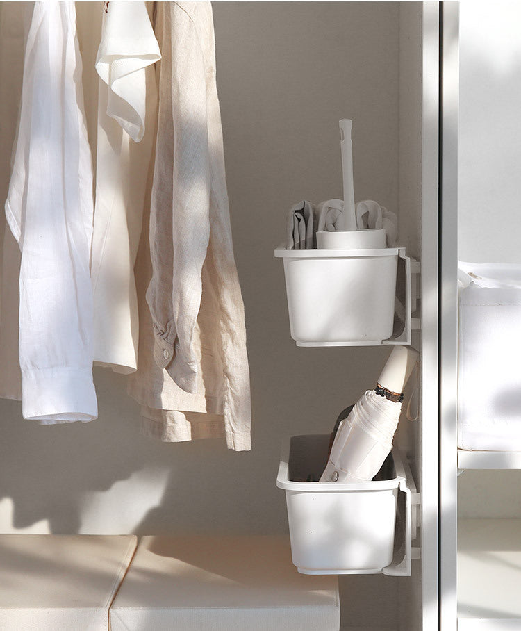 Wall-mounted Kitchen Storage Rack