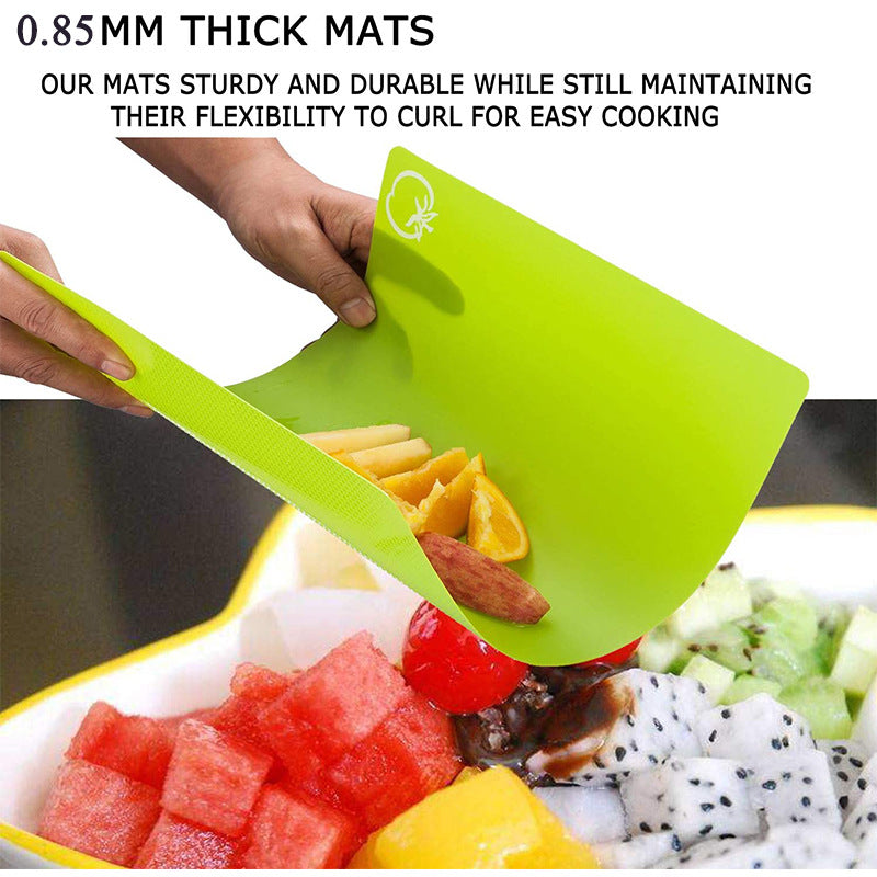 Plastic PP Cutting Board