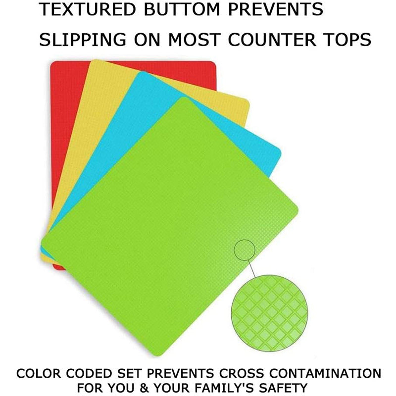 Plastic PP Cutting Board
