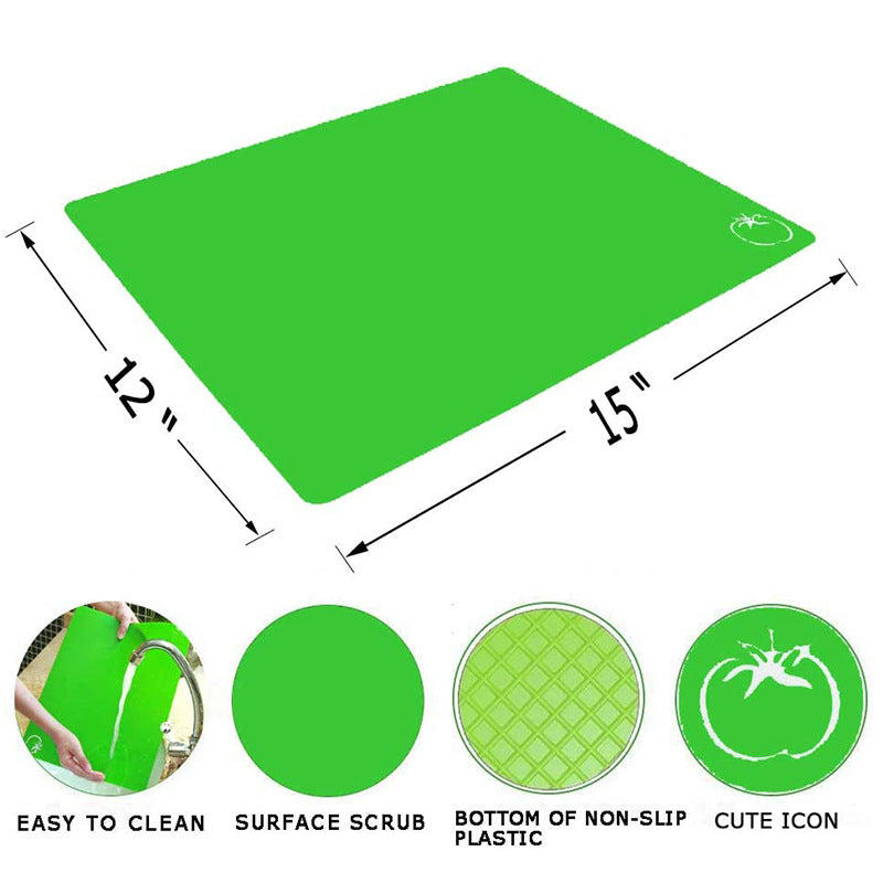 Plastic PP Cutting Board