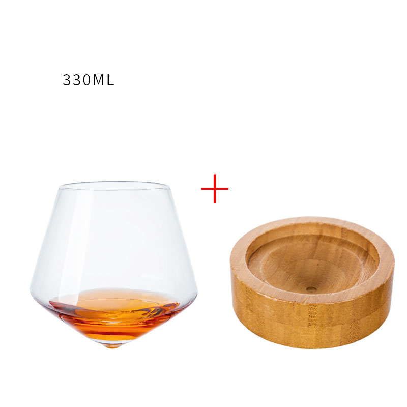 Tumbler Crystal Handmade Wine Glass