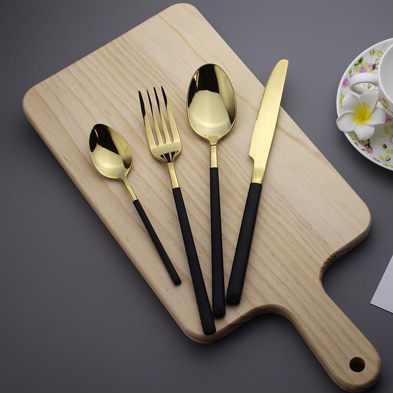 Cutlery Western Tableware Steak Four-piece Set