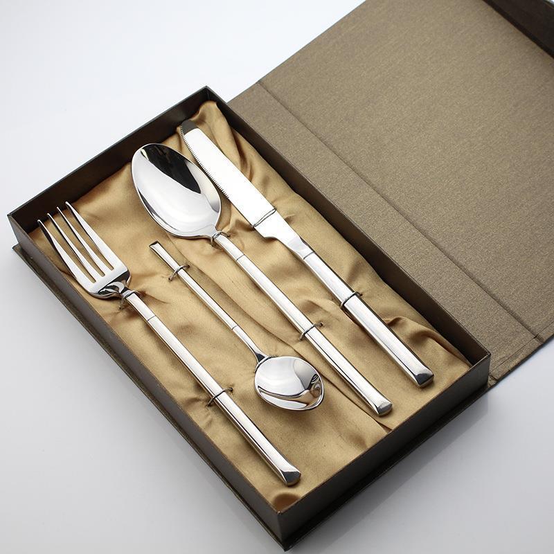 Cutlery Western Tableware Steak Four-piece Set