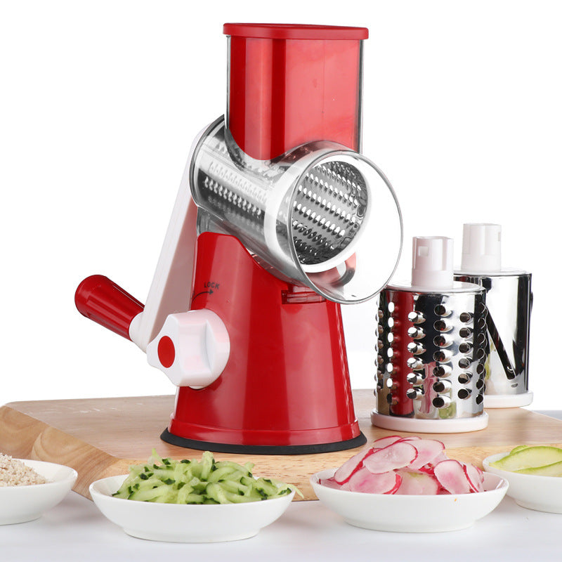 Multifunction Food Processor Vegetable Chopper And Slicer