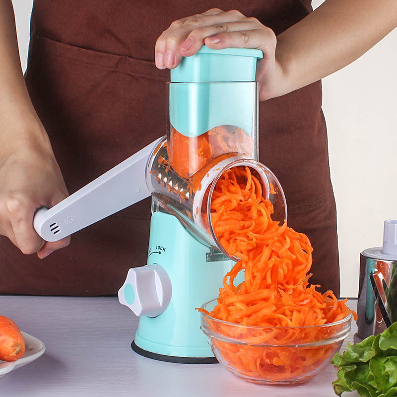 Multifunction Food Processor Vegetable Chopper And Slicer