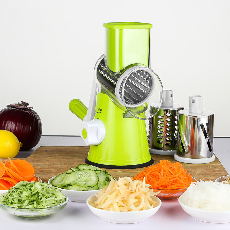 Multifunction Food Processor Vegetable Chopper And Slicer