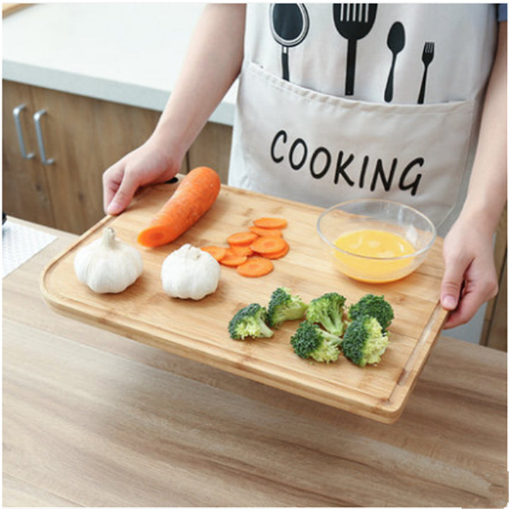 Chinese Style Household Solid Wood Cutting Board