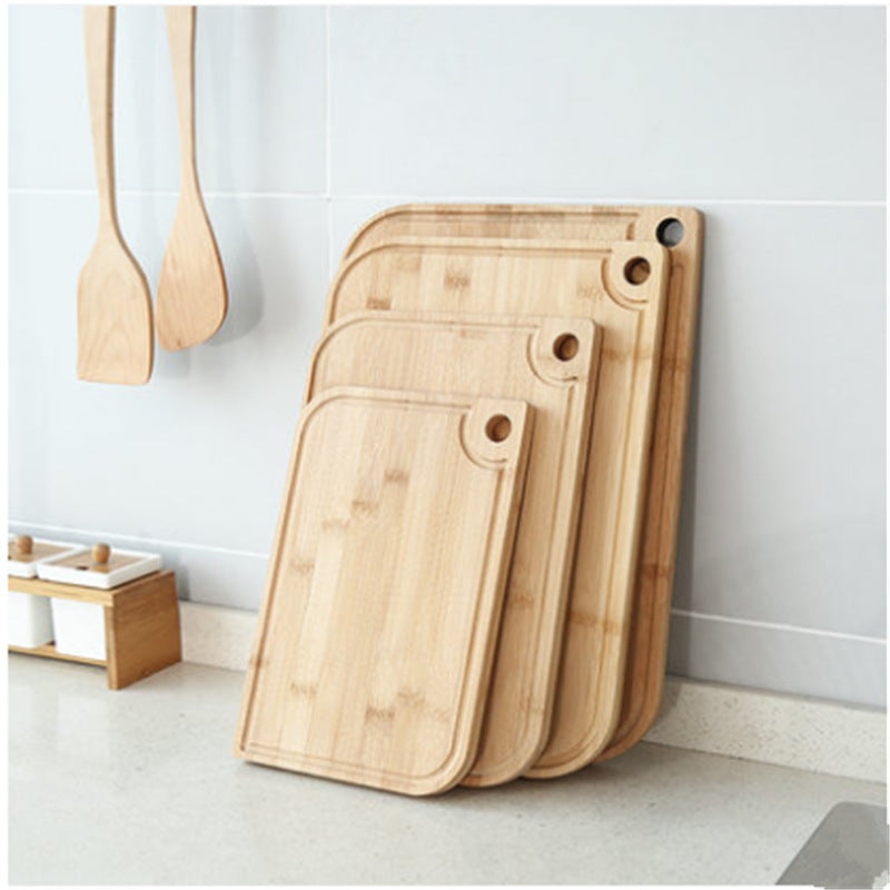 Chinese Style Household Solid Wood Cutting Board