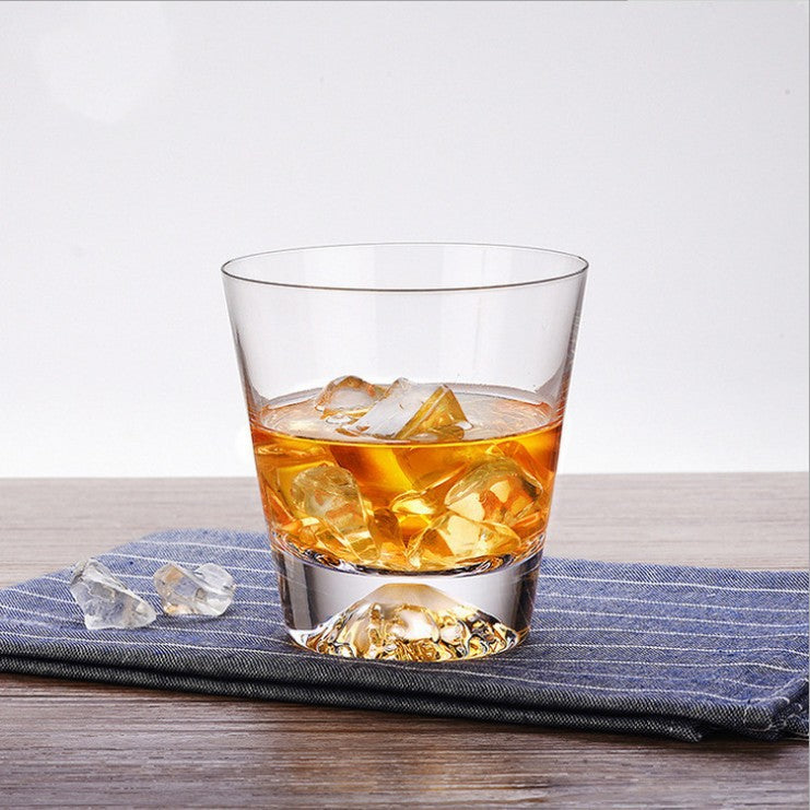Crystal Handmade Whiskey Glass