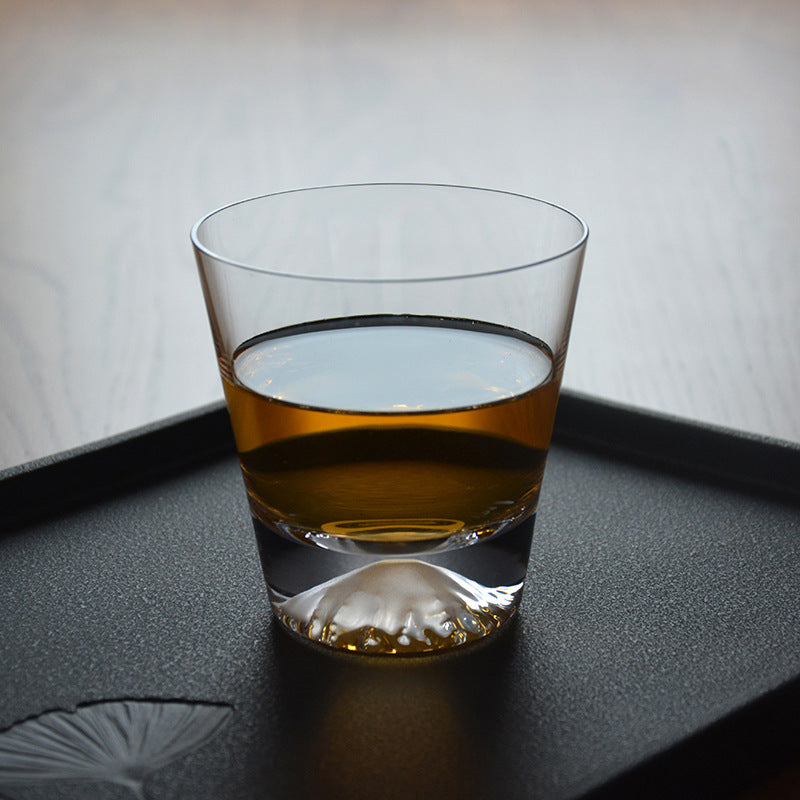 Crystal Handmade Whiskey Glass