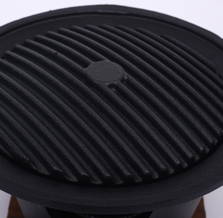 Japanese Style Mini Barbecue Grill For One Person