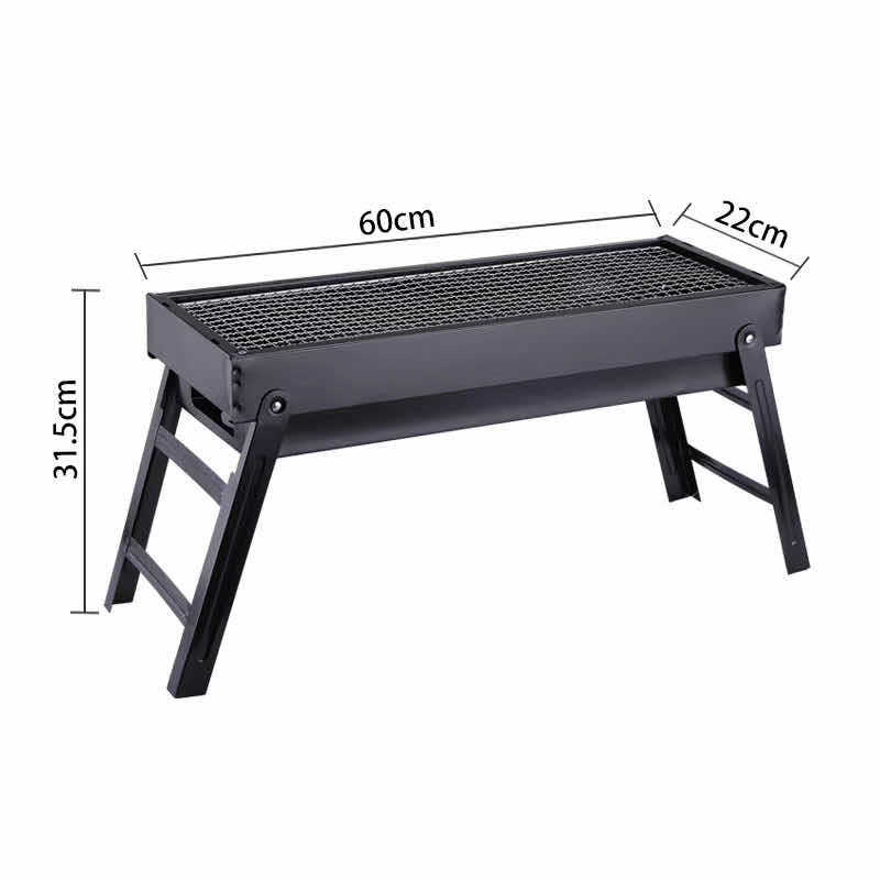 Outdoor Household Charcoal Grill