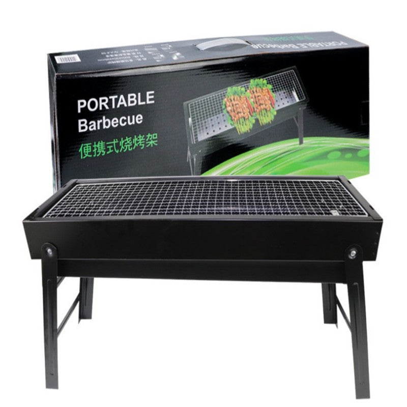 Outdoor Household Charcoal Grill