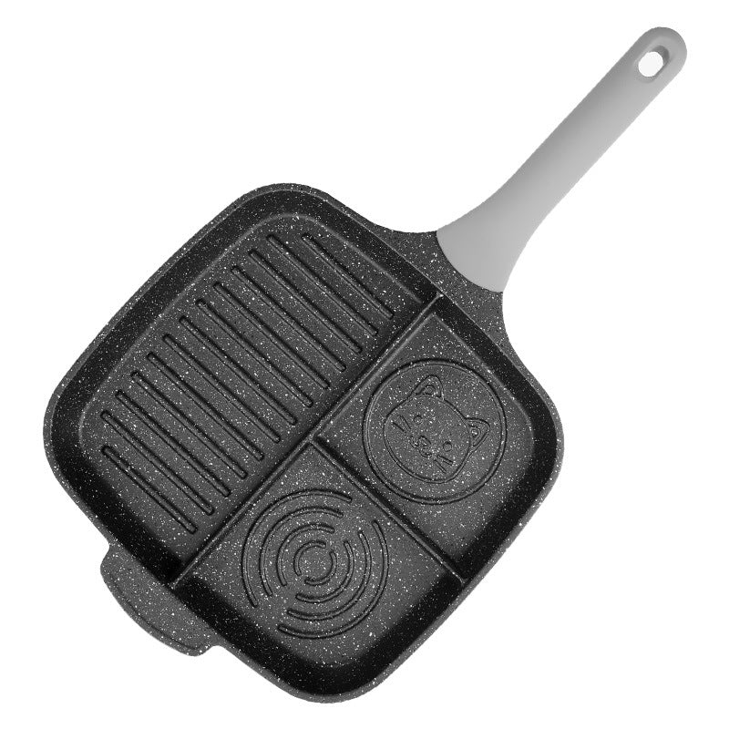 Multi-Function Omlette Pan