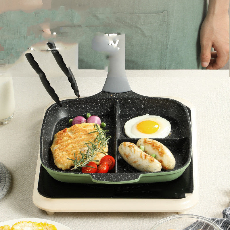 Multi-Function Omlette Pan