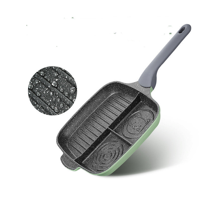 Multi-Function Omlette Pan