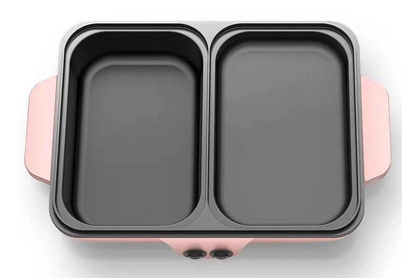 One pan frying pan