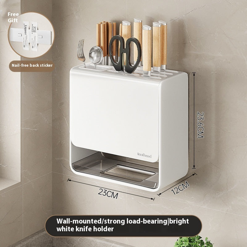 Knife Holder Storage Rack