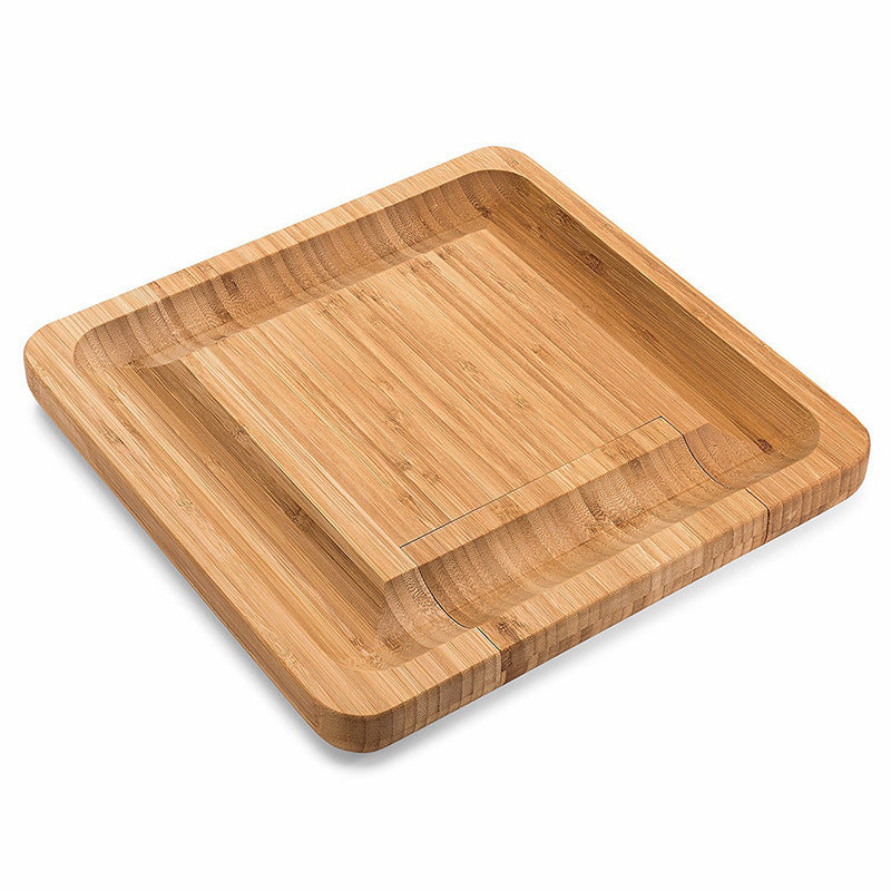Multipurpose Knife Drawer Cheese Cutting Board