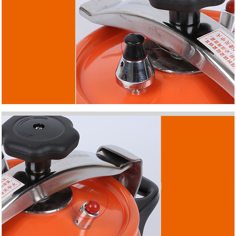 Outdoor Pressure Cooker