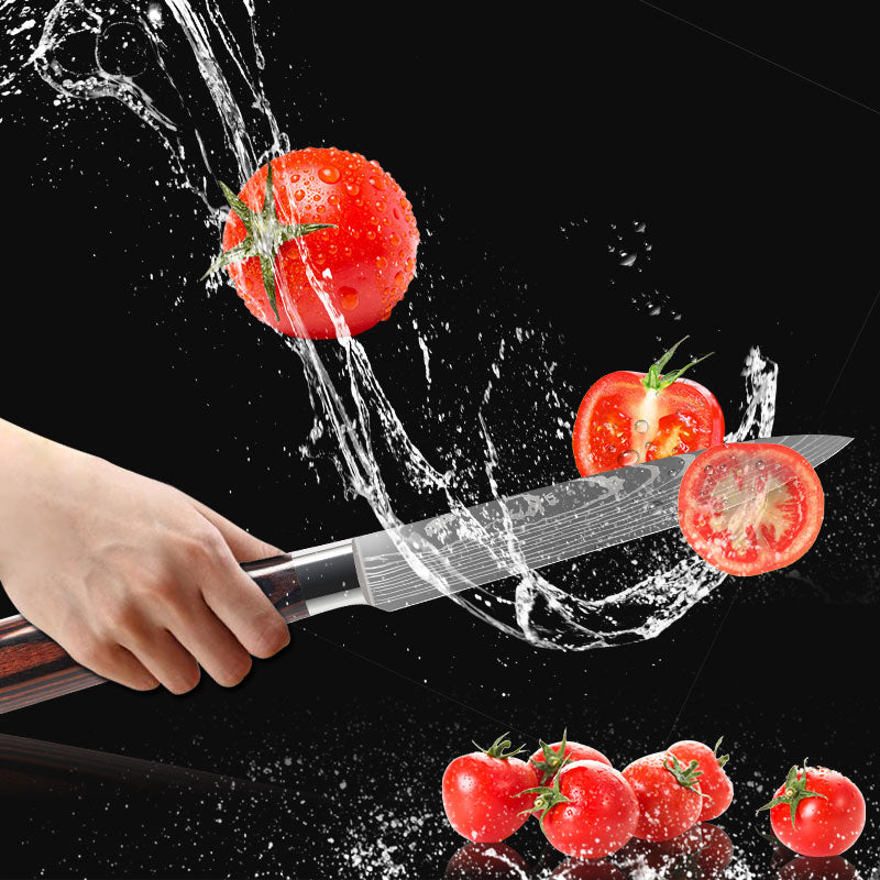 Chef Kitchen Cleaver Slicing Knives
