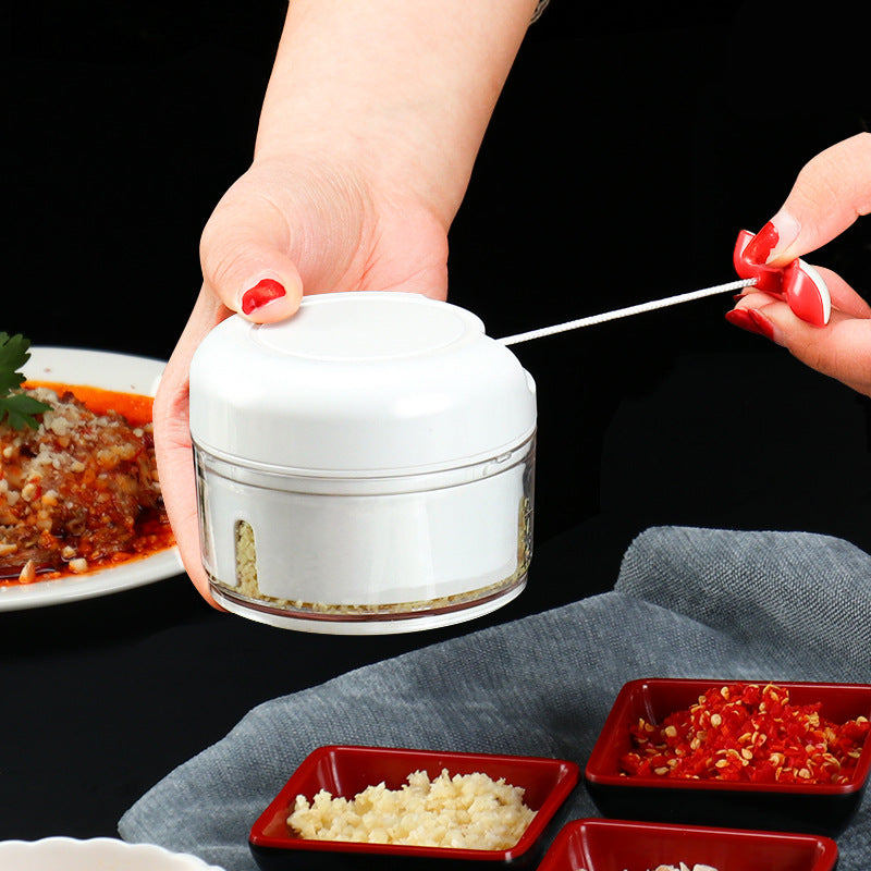 Manual Meat Grinder For Efficient Food Preparation
