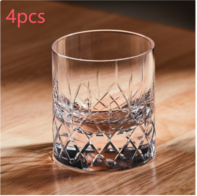 Whiskey K9 Crystal Glass