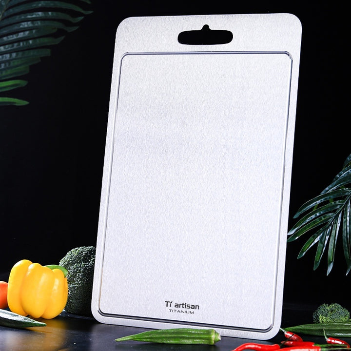 Household Pure Titanium Cutting Board