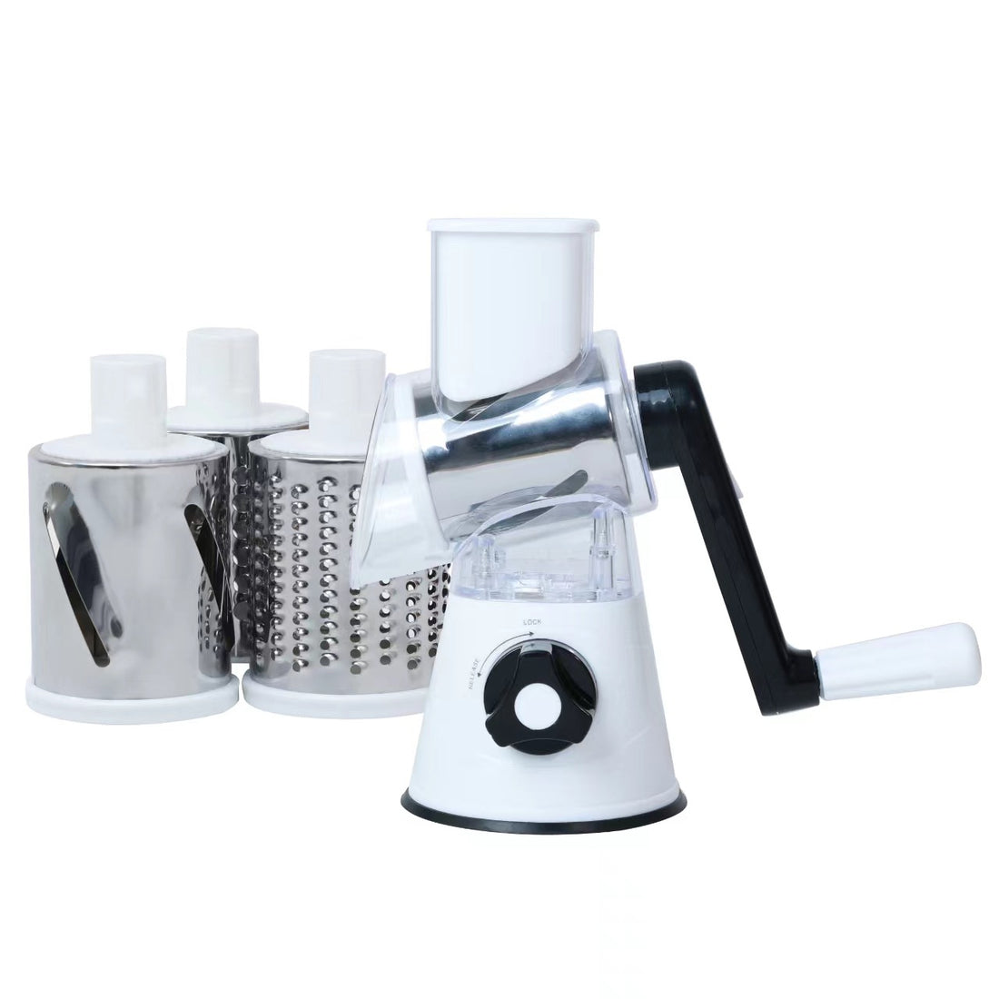 Multifunction Food Processor Vegetable Chopper And Slicer