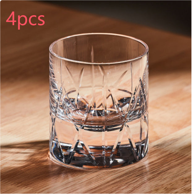 Whiskey K9 Crystal Glass