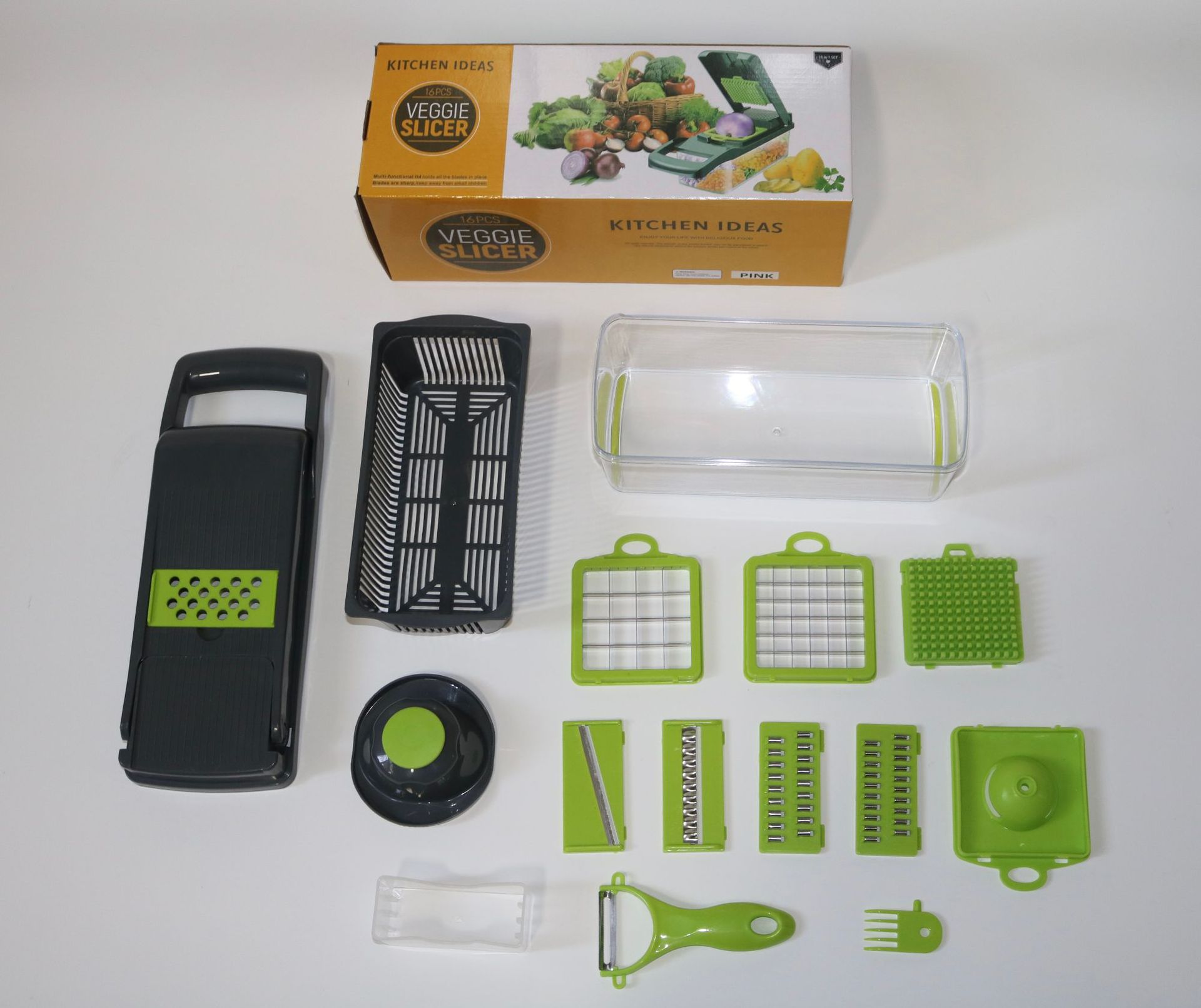 Household Kitchen Vegetable Cutter Silk Cutter